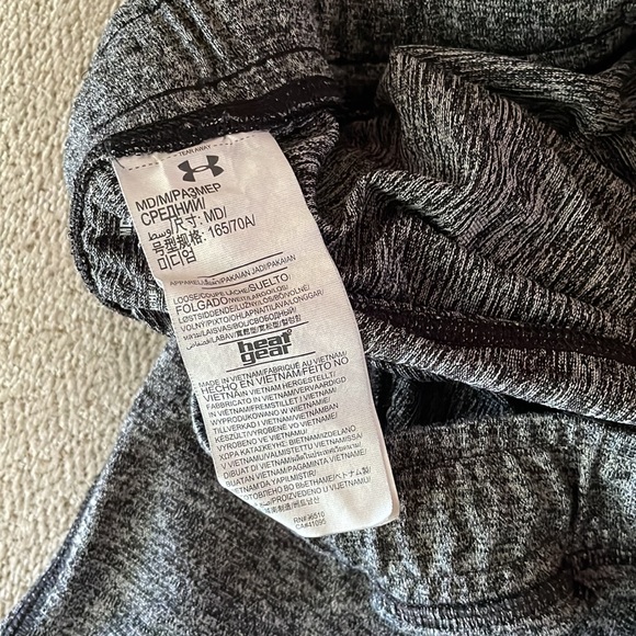 Under Armour Heat Gear Joggers - Picture 2 of 2